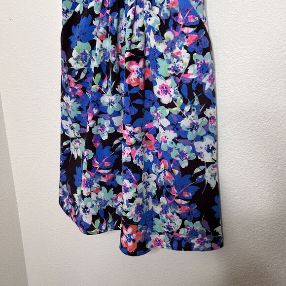 Yumi Kim Sleeping Beauty Mini Strap Dress Floral XS *missing belt - Picture 4 of 10